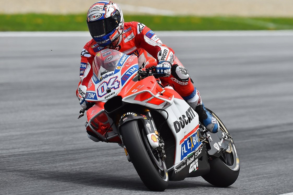 GP Αυστρίας Race: Πανάξια νίκη για τον Dovizioso στο ...